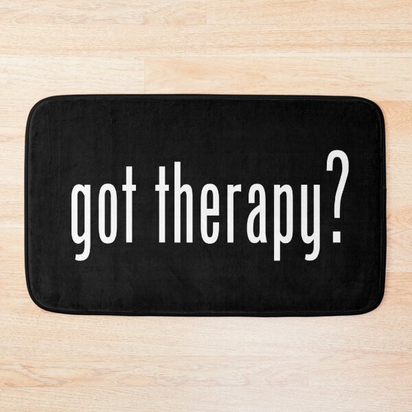 Item preview, Got Therapy? designed and sold by Vernen Ink.