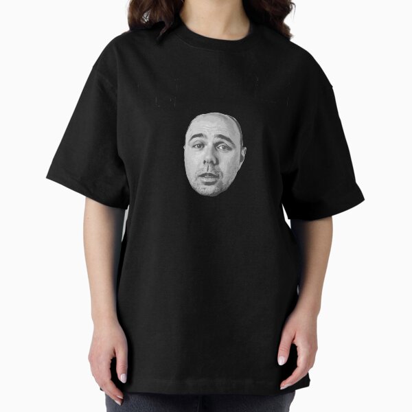 Item preview, Karl Pilkington Quote: "What annoys me is how muich land is being taken up by dead people."" designed and sold by AshGrove.