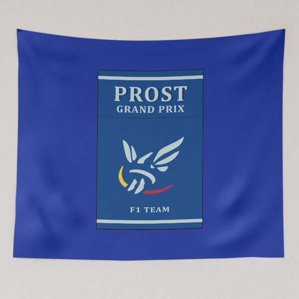 Item preview, Prost Grand Prix Cigarette Packet design designed and sold by GetItGiftIt.