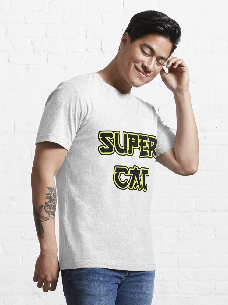 cat shirt super deluxe