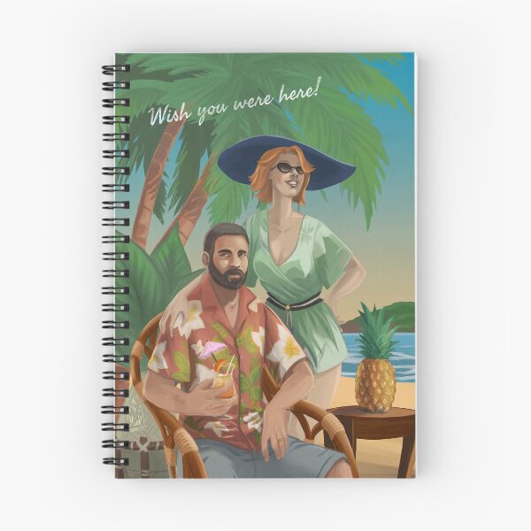 Item preview, Wish You Were Here designed and sold by blackdaisies.