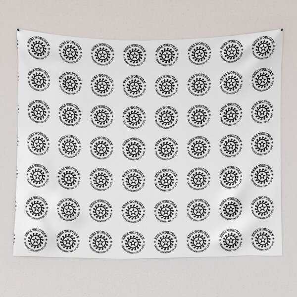 Item preview, Sesa Woruban designed and sold by Peter Konk.