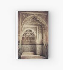 Moroccan Arch Hardcover Journal