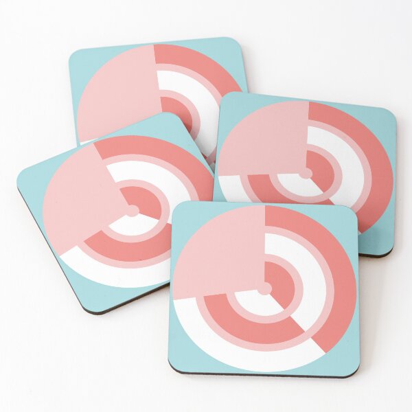Item preview, STRAWBERRY-CREAM TARGET designed and sold by Anna Ratkevich.