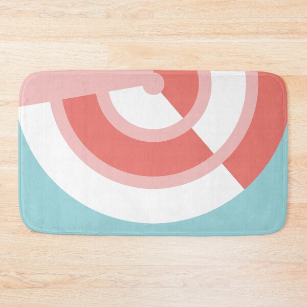 Item preview, STRAWBERRY-CREAM TARGET designed and sold by Anna Ratkevich.