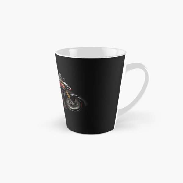 Ducati Streetfighter Prototype Pikes Peak International Hill Climb Tall Mug