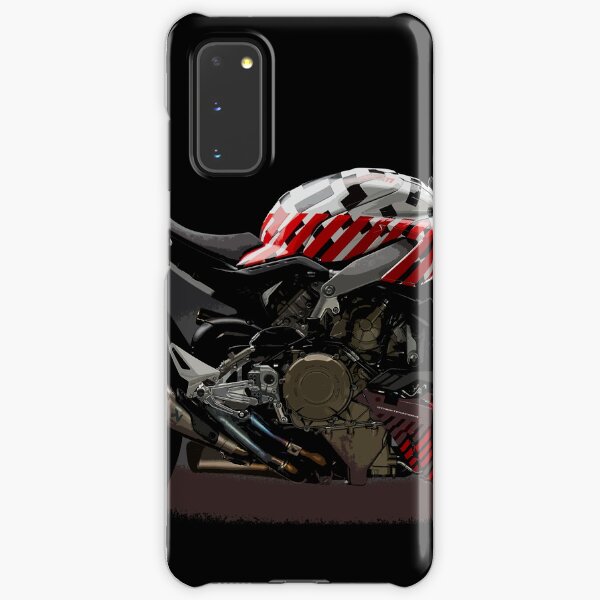Ducati Streetfighter Prototype Pikes Peak International Hill Climb Samsung Galaxy Snap Case