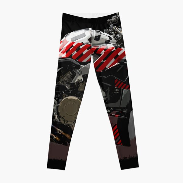 Ducati Streetfighter Prototype Pikes Peak International Hill Climb Leggings