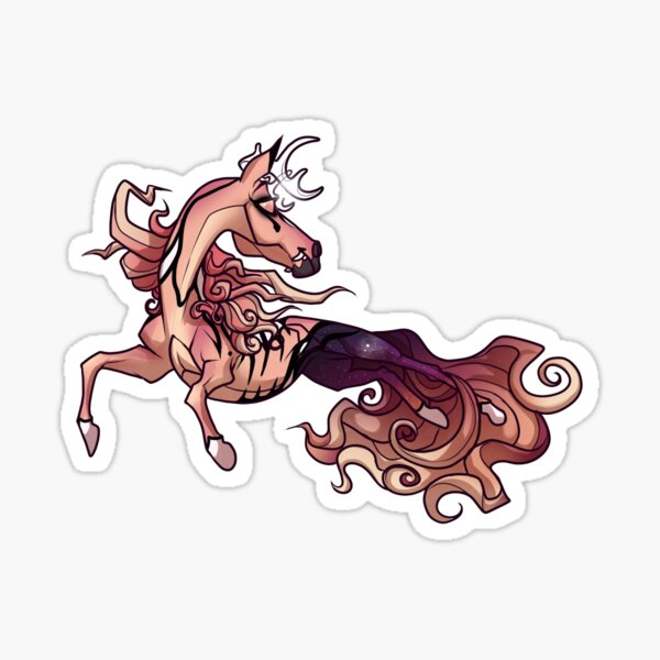 Aether - Flylord Chibi Collection Sticker