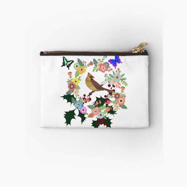 Item preview, Spring Wreath Brown Cardinal designed and sold by GL Digital Artwork .