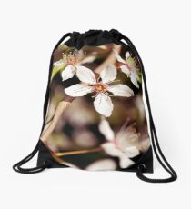Blossom 2 Drawstring Bag