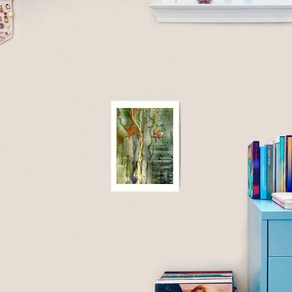 Last Tree Art Print