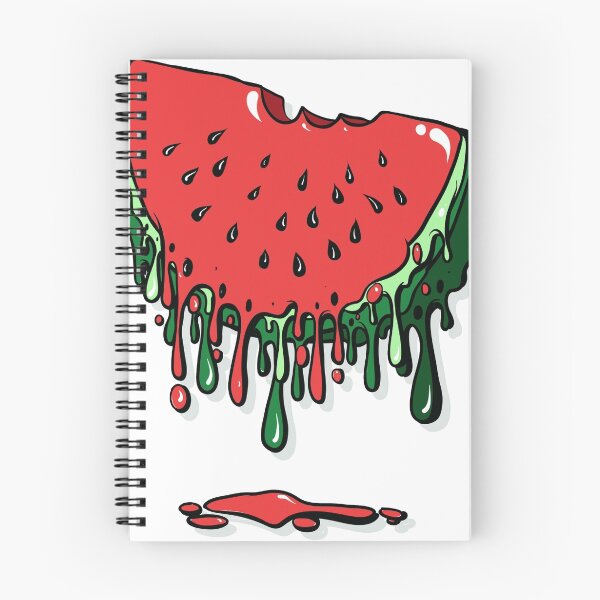 Item preview, Blood watermelon designed and sold by MISTERPOLLO.