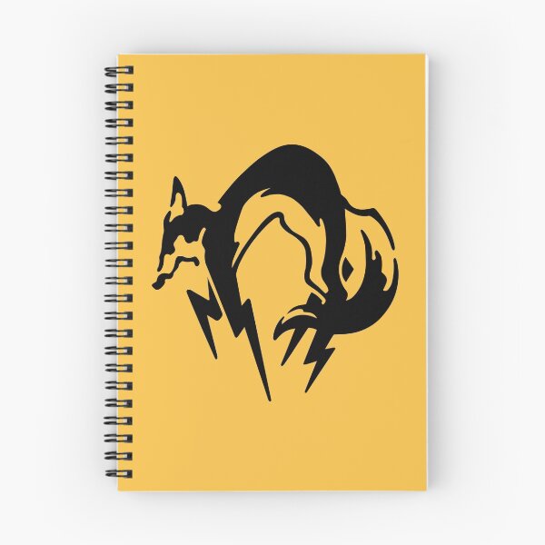 Item preview, Metal Gear Solid - Fox (negro) designed and sold by crimzind.