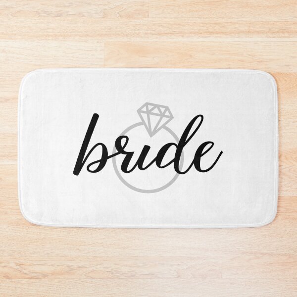 Item preview, Bride with Diamond Ring (White Gold) designed and sold by Design Minds Boutique.
