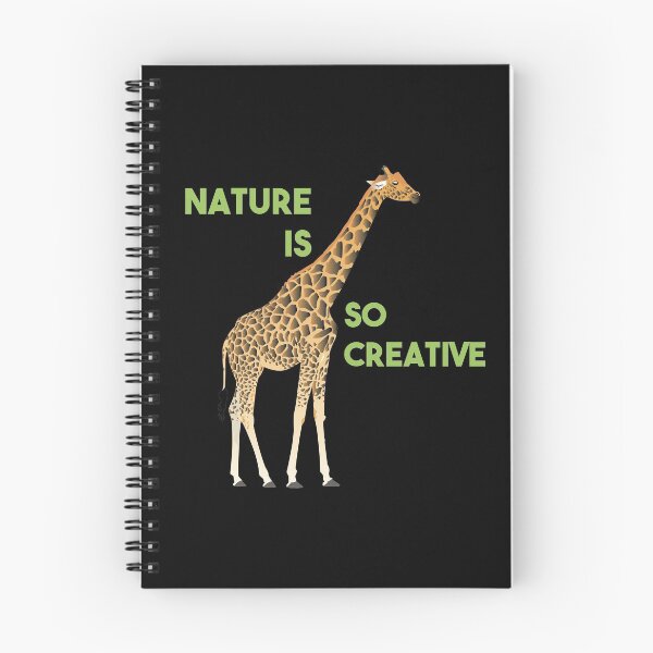 Item preview, Nature is So Creative designed and sold by NorseTech.