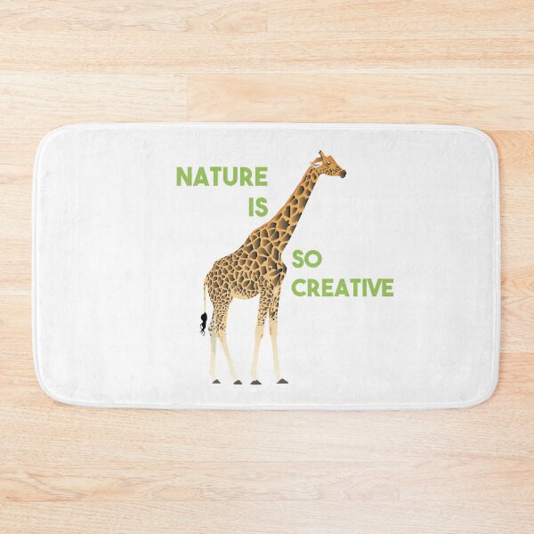 Item preview, Nature is So Creative designed and sold by NorseTech.