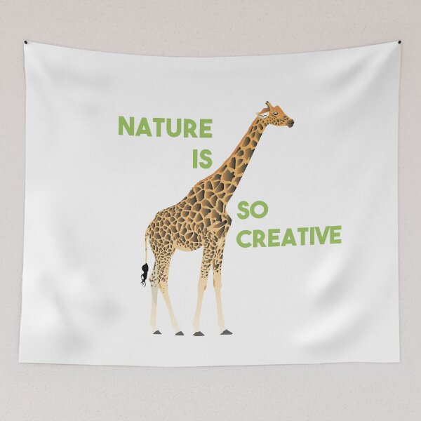 Item preview, Nature is So Creative designed and sold by NorseTech.