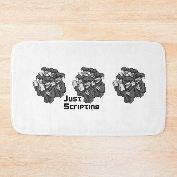 Item preview, Pop: Just Scripting! designed and sold by Jokertoons.