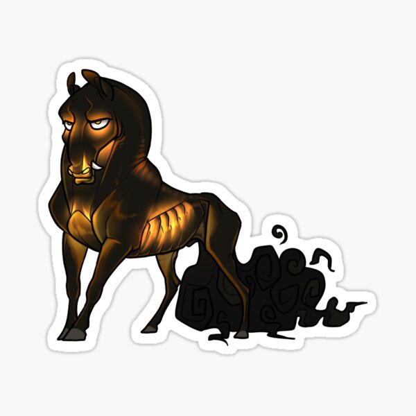 Hannibal - Flylord Chibi Collection Sticker
