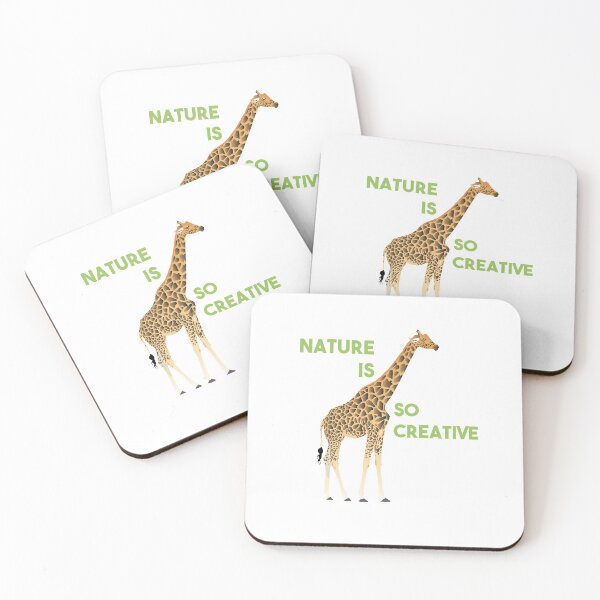 Item preview, Nature is So Creative designed and sold by NorseTech.