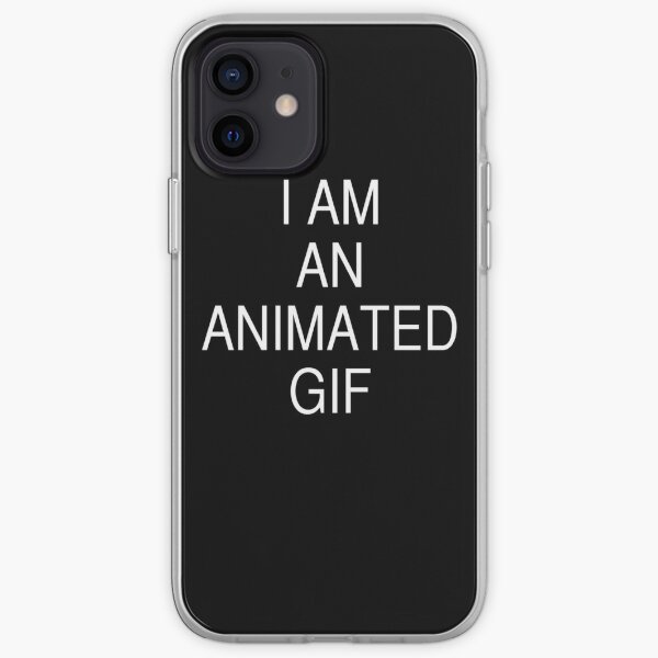 Coques Et Etuis Iphone Sur Le Theme Gif Anim C3 Redbubble