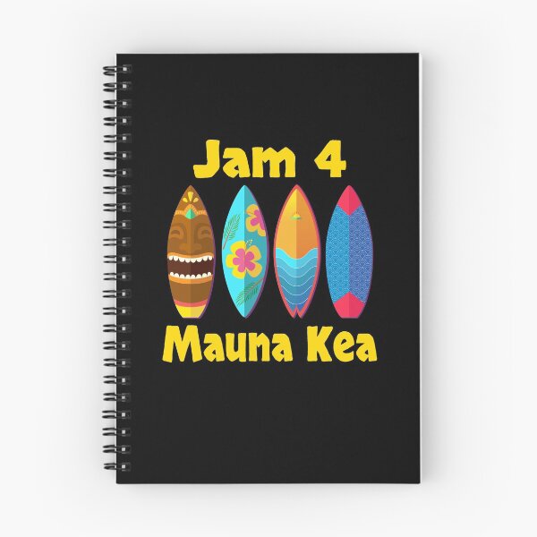 Item preview, Jam 4 Mauna Kea Worldwide - We are Mauna Kea - Protect Ku kiai designed and sold by MagicBoutique.
