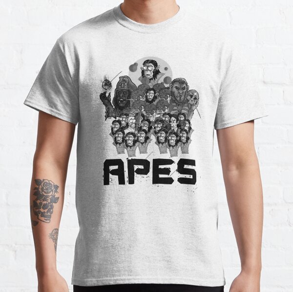 Pop: APES! Classic T-Shirt
