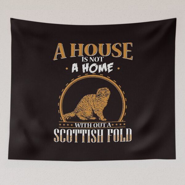 Item preview, Scottish Folded Cat Breeder Cat designed and sold by torlei565.