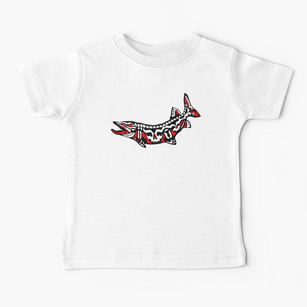 Inuit Muskie Baby T-Shirt