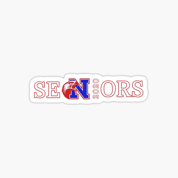 Natick Class of 2020 Sticker