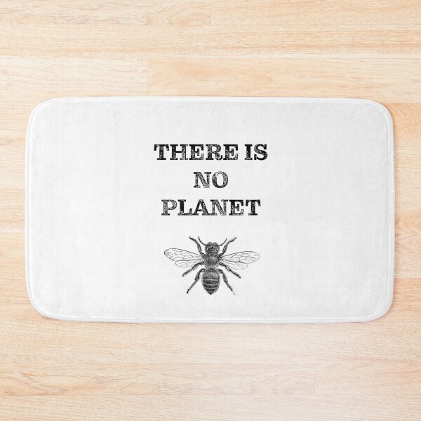 Item preview, There is no planet B (Bee) designed and sold by HeyHoJo.