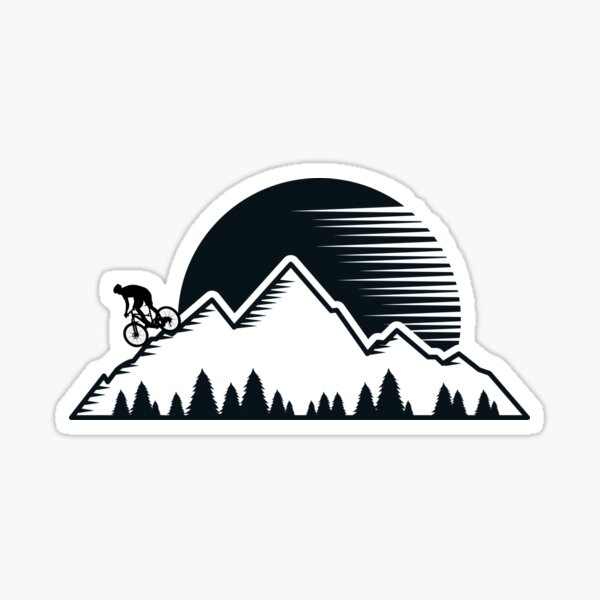 Item preview, Downhill Mountain Bike  designed and sold by cimibaka25.