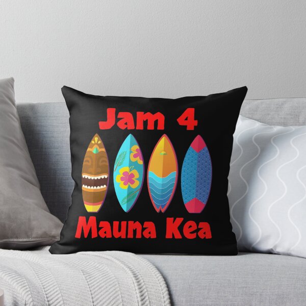 Item preview, Jam 4 Maunakea worldwide - Protect Mauna Kea - surfersformaunakea designed and sold by MagicBoutique.