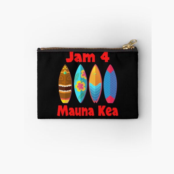 Item preview, Jam 4 Maunakea worldwide - Protect Mauna Kea - surfersformaunakea designed and sold by MagicBoutique.