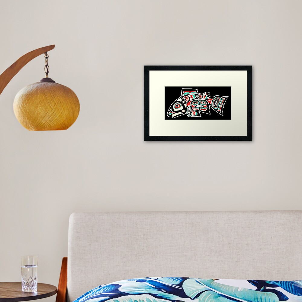 Item preview, Framed Art Print designed and sold by ZugArt.