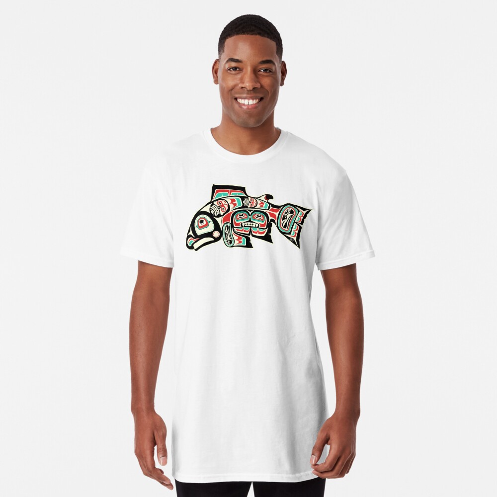 Item preview, Long T-Shirt designed and sold by ZugArt.