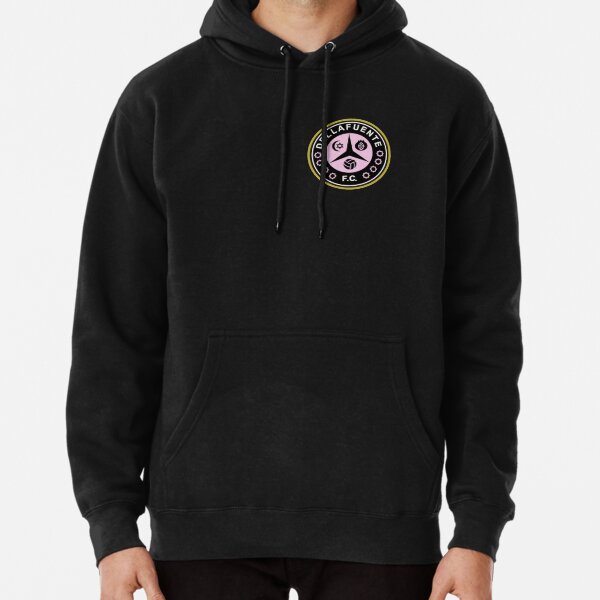 Dellafuente ☪ F.C. Artwork Pullover Hoodie