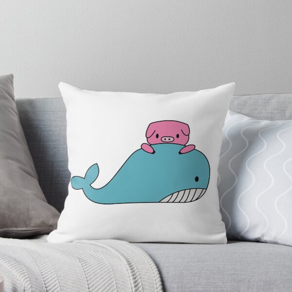 Item preview, Pig And Whale designed and sold by TeleJager.