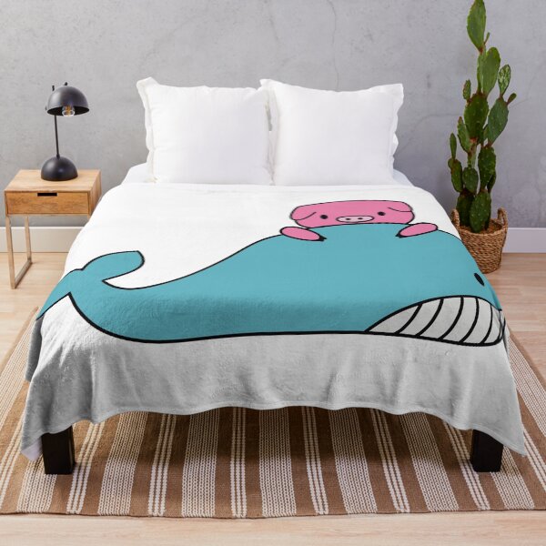 Item preview, Pig And Whale designed and sold by TeleJager.