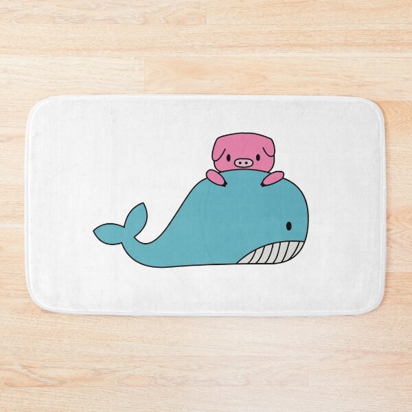 Item preview, Pig And Whale designed and sold by TeleJager.