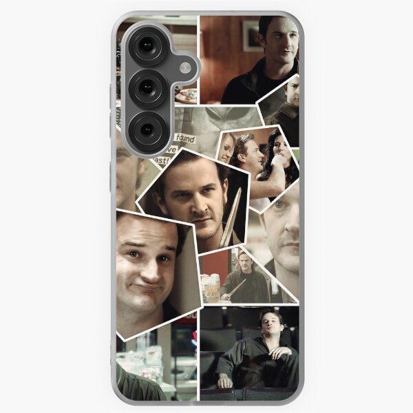 Gabriel Collage Samsung Galaxy Soft Case