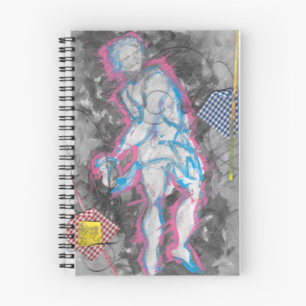 Item preview, Tribute to David  of Bernini designed and sold by walterfest.