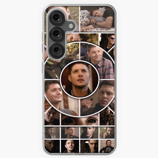 Item preview, Dean Winchester Collage 2 designed and sold by violue.