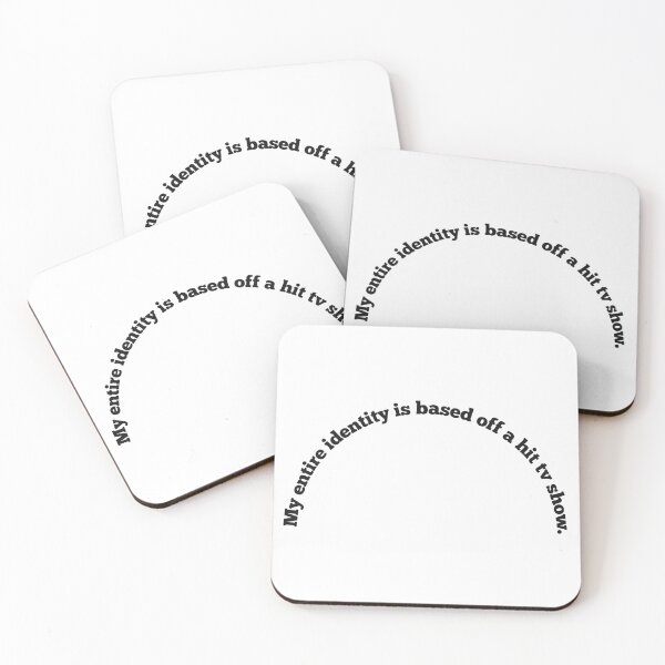 Item preview, I Identify With Television designed and sold by PlacidPower.