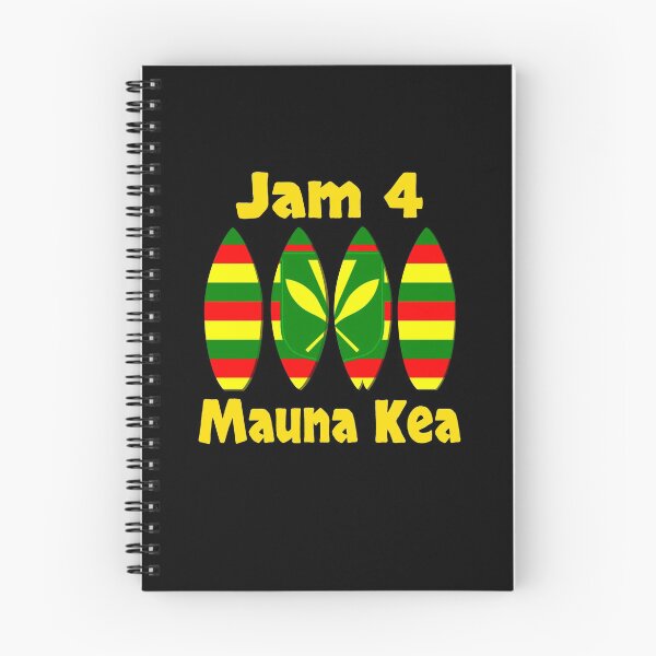 Item preview, Jam 4 MaunaKea Worldwide - We are Mauna Kea - Protect Ku Kia'i Mauna designed and sold by MagicBoutique.