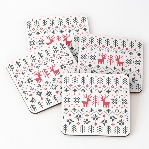Item preview, Holiday Sweater Pattern designed and sold by Daisy Beatrice.