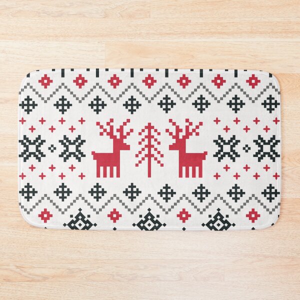 Item preview, Holiday Sweater Pattern designed and sold by Daisy Beatrice.