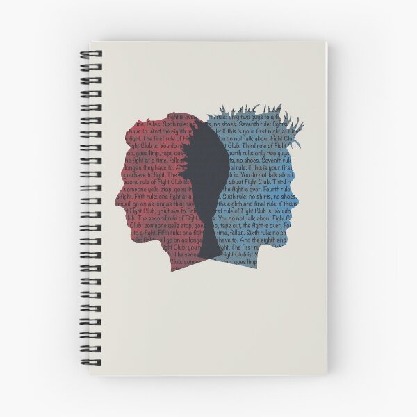 Item preview, Fight Club Quote designed and sold by meursaultdesign.