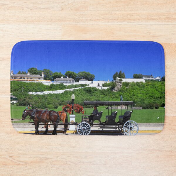 Item preview, Fort Mackinac in Mackinaw island ,Michigan designed and sold by snehit.